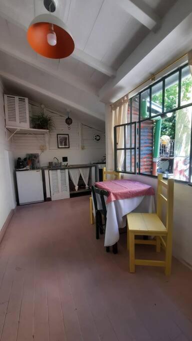 Caminito B&B Un Hospedaje Unico En La Boca Con Vista A Caminito Buenos Aires Eksteriør bilde