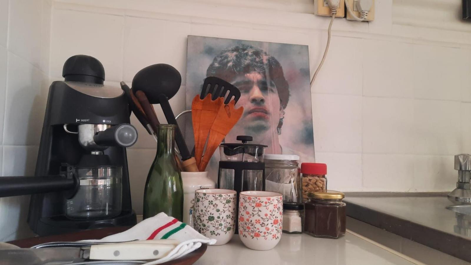 Caminito B&B Un Hospedaje Unico En La Boca Con Vista A Caminito Buenos Aires Eksteriør bilde