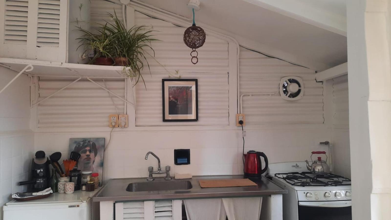 Caminito B&B Un Hospedaje Unico En La Boca Con Vista A Caminito Buenos Aires Eksteriør bilde